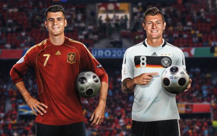 Thành tích đối đầu Tây Ban Nha vs Đức: Ngang tài, ngang sức