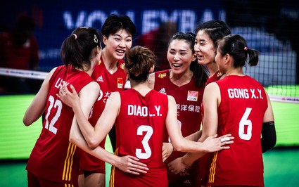 Olympic 2024: Lịch thi đấu bóng chuyền nữ, thể lệ và danh sách các đội tham dự