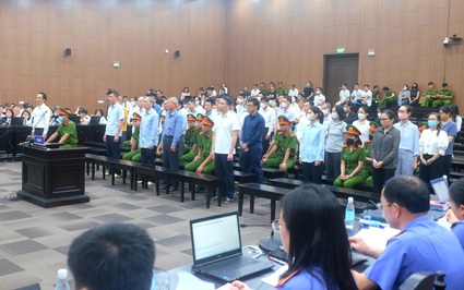 Xét xử Trịnh Văn Quyết: Chi tiết mức án viện kiểm sát đề nghị cho cựu Chủ tịch FLC và đồng phạm