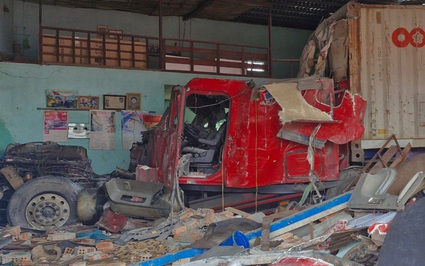 Tài xế container lao vào nhà dân khiến 3 người tử vong ở Đắk Nông và trách nhiệm pháp lý liên quan