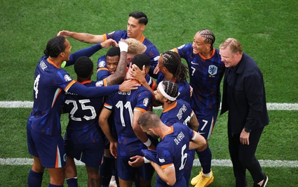 Xem lại trận Romania vs Hà Lan (vòng 1/8 EURO 2024): Đẳng cấp vượt trội