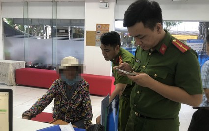 Ngăn chặn vụ giả danh công an lừa 300 triệu đồng của bà cụ ở Đà Nẵng