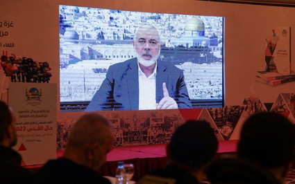 Nhà lãnh đạo Hamas Ismail Haniyeh bị ám sát ở Tehran