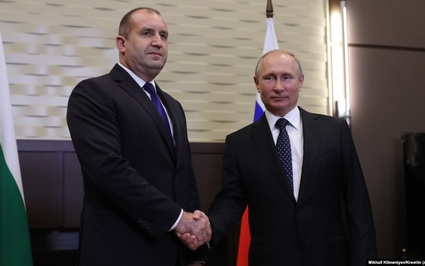 Vì sao Tổng thống Bulgaria tẩy chay Hội nghị thượng đỉnh NATO tập trung bàn về cuộc chiến Nga-Ukraine?