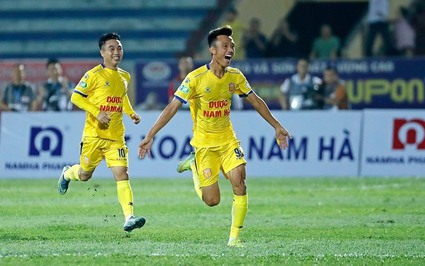 “Cầu thủ nhanh hơn cả Văn Toàn” chia tay Thép xanh Nam Định?