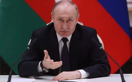 TT Putin bất ngờ đặt điều kiện cho lệnh ngừng bắn ở Ukraine
