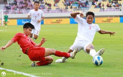 U16 Việt Nam thảm bại 1-5 trước U16 Indonesia: Hiệu ứng domino sụp đổ thời hậu HLV Troussier