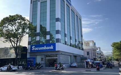 Vụ khách hàng bị ‘bốc hơi’ hàng chục tỷ đồng ở Khánh Hòa: Sacombank sẽ tiếp tục kháng cáo