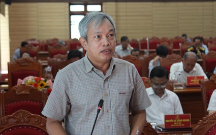 Loạt lãnh đạo, cán bộ GPMB thuộc Khu kinh tế tỉnh Bình Định xin nghỉ việc, chuyển công tác