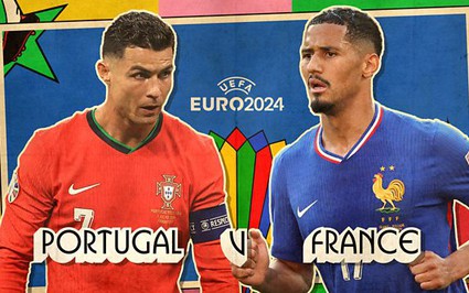 Tỷ lệ hiệp 1 Bồ Đào Nha vs Pháp: Khó phân thắng bại
