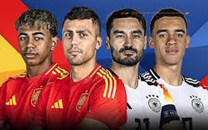 Soi kèo phạt góc Tây Ban Nha vs Đức (23 giờ ngày 5/7, tứ kết EURO 2024): La Roja áp đảo?