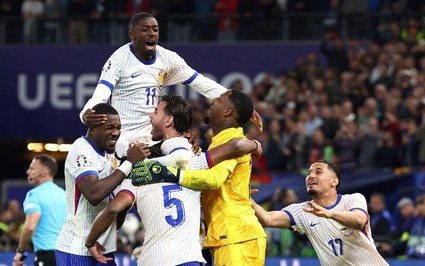 Thắng “đấu súng” trước Bồ Đào Nha, Pháp gặp Tây Ban Nha ở bán kết EURO 2024