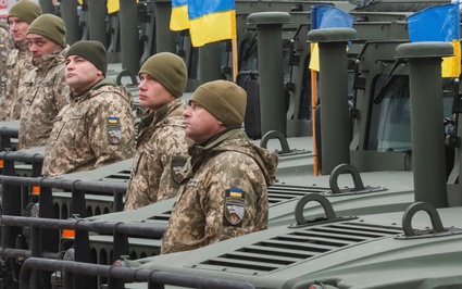 Ukraine ồ ạt hủy diệt hệ thống phòng không, kho đạn dược của Nga để chuẩn bị phản công tổng lực ở Kharkov
