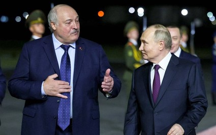 Bước đi chưa từng có - Nga và đồng minh Belarus đánh bại phương Tây chỉ bằng một quyết định