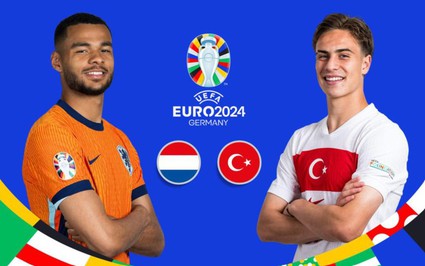 Nhận định Hà Lan vs Thổ Nhĩ Kỳ (2 giờ ngày 7/7): “Lốc cam” cuốn phăng đối thủ?