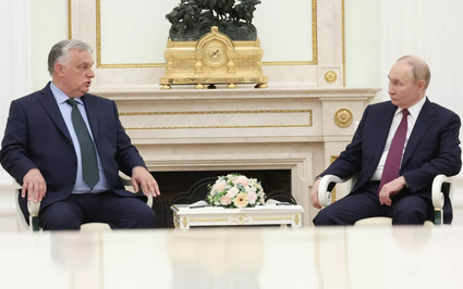 Ông Putin thảo luận với Thủ tướng Hungary giải pháp khả thi chấm dứt hoàn toàn xung đột Ukraine
