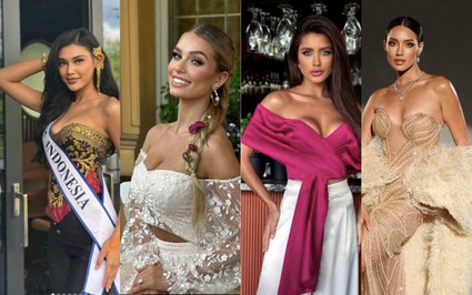 Top 5 ứng viên sáng giá nhất tại chung kết Miss Supranational 2024