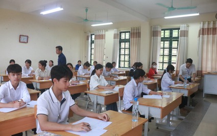 Lịch công bố điểm chuẩn lớp 10 năm 2024-2024 Lào Cai các trường THPT là bao giờ?