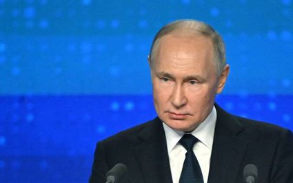 Pháp đưa ra tuyên bố bất ngờ về TT Putin