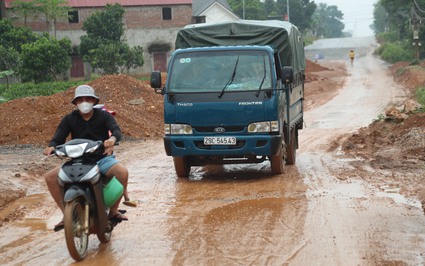 Chân dung nhà thầu bị phản ánh thi công thiếu biện pháp đảm bảo an toàn giao thông