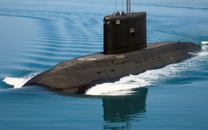 Ukraine đánh chìm tàu ​​ngầm siêu đắt của Hạm đội Biển Đen Nga tại Sevastopol 