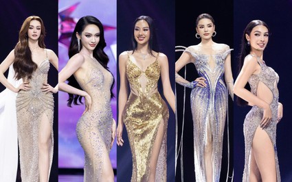 Top 8 ứng viên sáng giá nhất chung kết Miss Universe Vietnam 2024