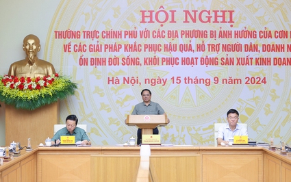 Thủ tướng Phạm Minh Chính: "Chúng ta làm việc vì tình dân tộc, nghĩa đồng bào" 