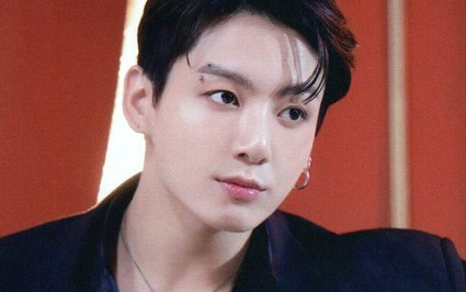 Jungkook BTS làm nên lịch sử với 7 tỉ lượt phát trực tuyến