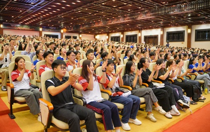 1.000 sinh viên tranh tài trong cuộc thi "Đại sứ Văn hóa du lịch 2024" 