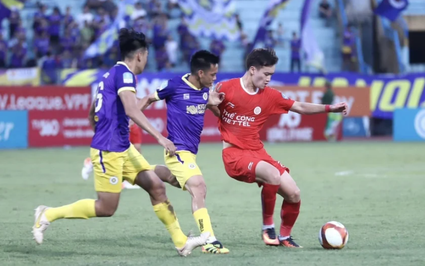 Thể Công Viettel vs Hà Nội FC (19h15 ngày 22/9): Đội khách giành 3 điểm?