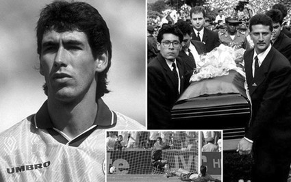 Andres Escobar: Đá phản lưới nhà, mafia săn lùng và 6 phát đạn nghiệt ngã