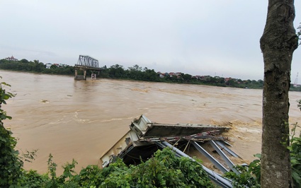 Bộ GTVT lên tiếng về đơn vị đầu tư xây dựng cầu Phong Châu mới