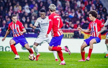 Atletico Madrid vs Real Madrid (2h00 ngày 30/9): Chờ khoảnh khắc ngôi sao