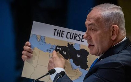 Ông Netanyahu đe dọa Iran bằng 'cánh tay dài' của Israel