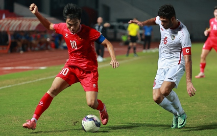 Thua U20 Syria, U20 Việt Nam bị loại?