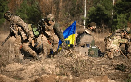 “Toàn bộ tiền tuyến sẽ sụp đổ”, sĩ quan Ukraine thông báo tình trạng khẩn cấp ở Quân khu phía Bắc