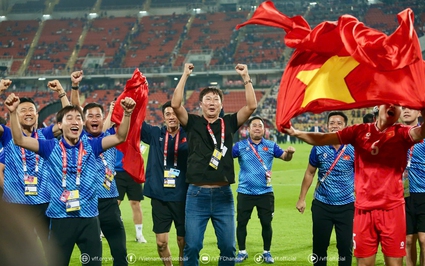 U23 Việt Nam có thể giành HCV SEA Games 33 ngay trên đất Thái Lan