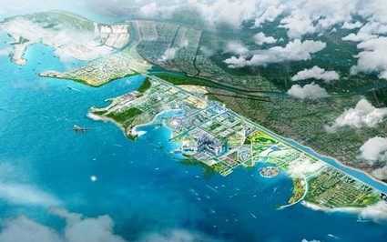 Lập Khu kinh tế Ninh Cơ quy mô gần 14.000 ha, tổng vốn hơn 83.000 tỷ đồng tại Nam Định