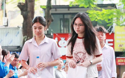 Thêm tỉnh thành công bố môn thi thứ 3 vào lớp 10: Nhiều phụ huynh, học sinh yên tâm ăn Tết 