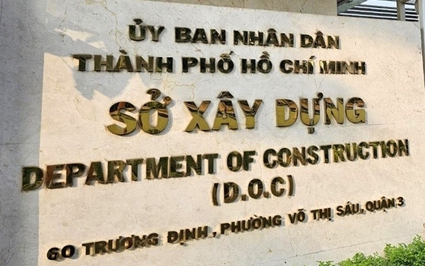 Bắt 2 chuyên viên thuộc Sở Xây dựng TP.HCM