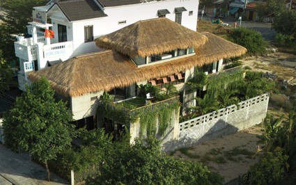 Nong Nia House: Ngôi nhà mang thiết kế đượm hồn quê