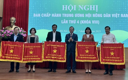 Chủ tịch Trung ương Hội NDVN Lương Quốc Đoàn: Thi đua thực hiện 3 nhiệm vụ đột phá năm 2025