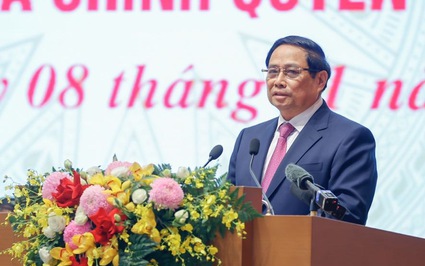 Thủ tướng Phạm Minh Chính: Tăng trưởng GDP năm 2025 ít nhất 8% hoặc cao hơn