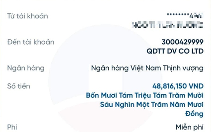 Nhận cuộc gọi thông báo "sẽ bị cắt điện", một phụ nữ ở Hà Nội "bay" gần 50 triệu đồng trong tài khoản