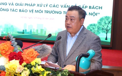 Chuyên gia Nhật Bản và các nhà khoa học cùng giải "bài toán" ô nhiễm môi trường ở Hà Nội