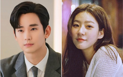 Kim Soo Hyun phủ nhận hẹn hò Kim Sae Ron khi cô mới 15 tuổi