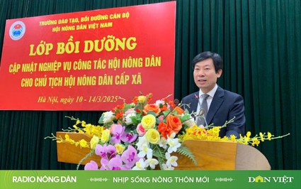 Nhịp sống nông thôn mới ngày 14/03/2025