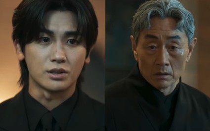 Phim Buried Hearts (Trái tim chôn vùi) tập 7: Park Hyung Sik tuyệt tình, "ông trùm phản diện" trả giá đắt?