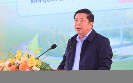 Bộ trưởng Trần Hồng Minh: Cao tốc Chợ Mới - Bắc Kạn phải đảm bảo tiến độ, chất lượng 