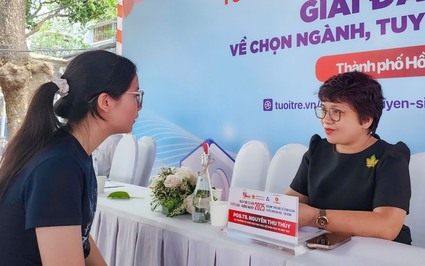 Vụ trưởng Vụ giáo dục Đại học: Dự kiến ban hành quy chế tuyển sinh đại học năm 2025 trong đầu tháng 3